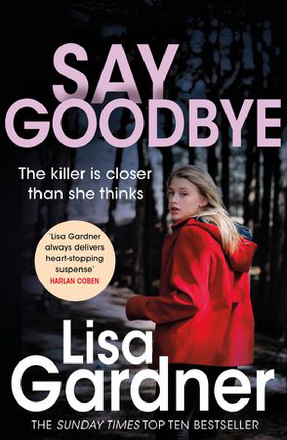 Say goodbye