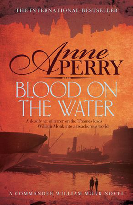 Blood on the water