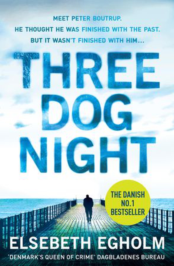 Three Dog Night (ebok) av Elsebeth Egholm