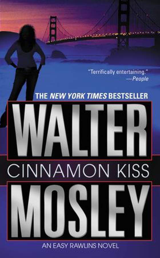 Cinnamon Kiss - A Novel (ebok) av Walter Mosley