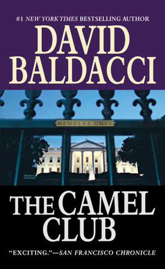 The Camel Club (ebok) av David Baldacci