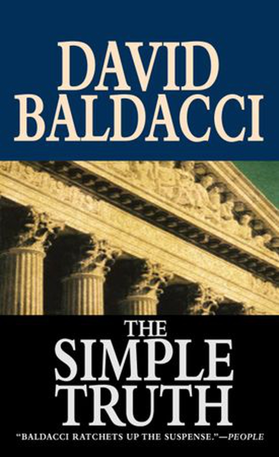The Simple Truth (ebok) av David Baldacci