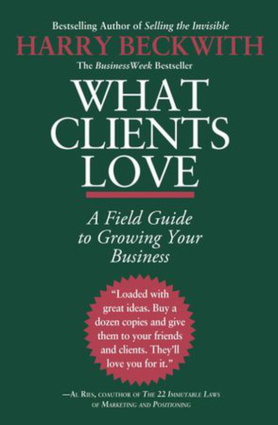 What Clients Love