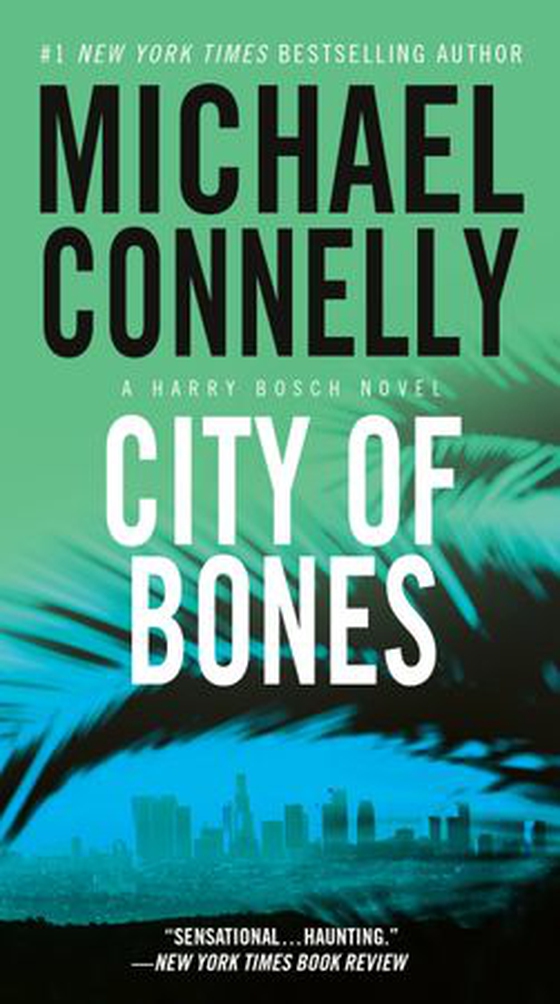 City of Bones (ebok) av Michael Connelly