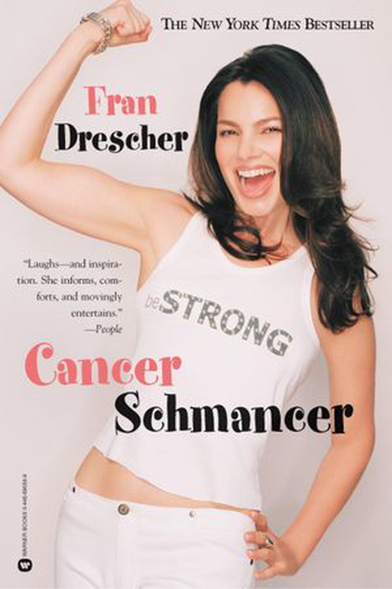 Cancer Schmancer (ebok) av Fran Drescher