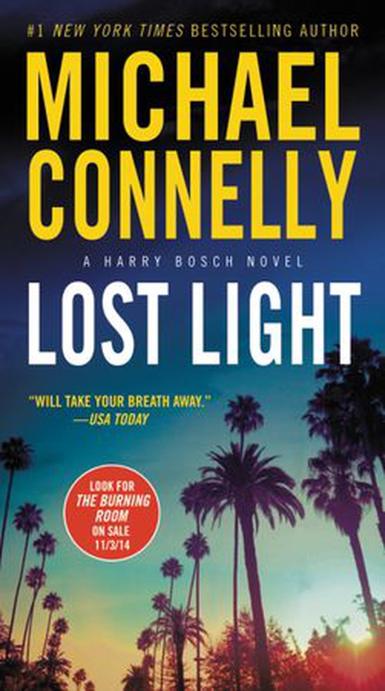 Lost Light (ebok) av Michael Connelly