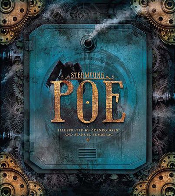 Steampunk Poe