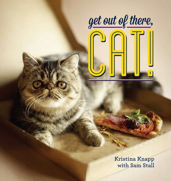 Get Out of There, Cat! (ebok) av Kristina Knapp
