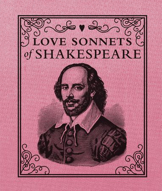Love sonnets of Shakespeare (ebok) av William Shakespeare