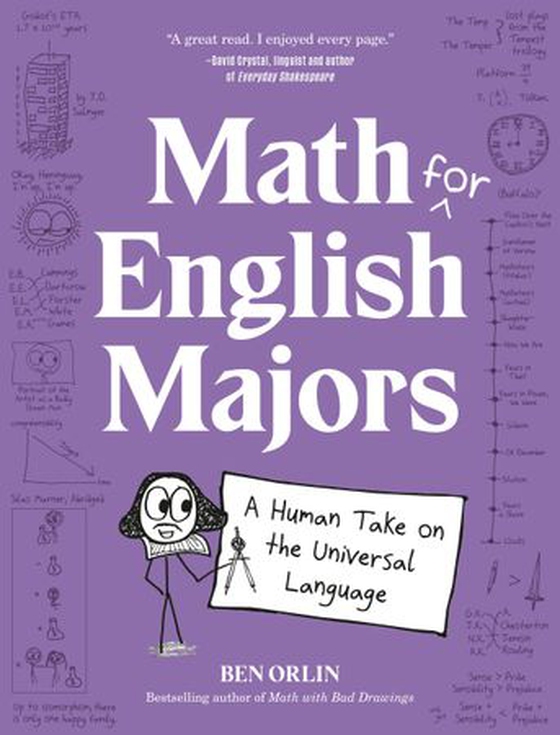 Math for English Majors - A Human Take on the Universal Language (ebok) av Ben Orlin