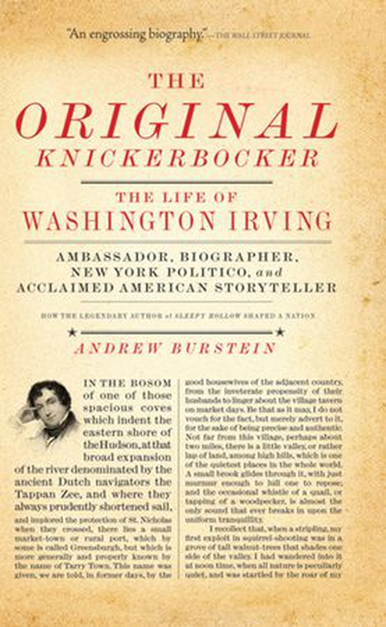 The Original Knickerbocker