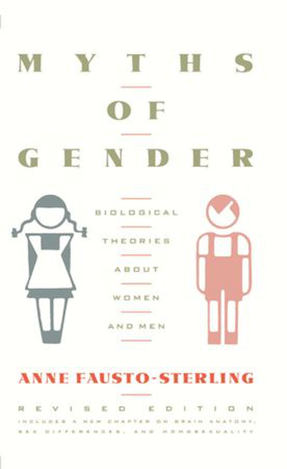 Myths Of Gender - Biological Theories About Women And Men, Revised Edition (ebok) av Anne Fausto-Sterling