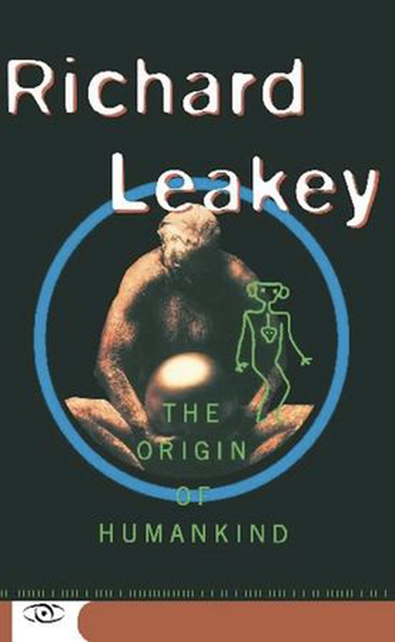 The Origin Of Humankind (ebok) av Richard Leakey