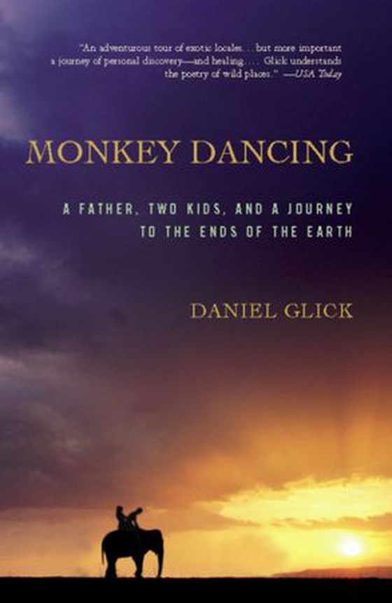 Monkey Dancing