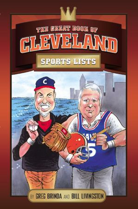 The Great Book of Cleveland Sports Lists