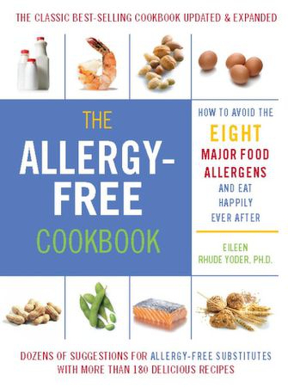 The Allergy-Free Cookbook
