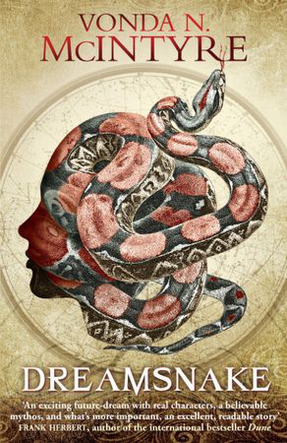 Dreamsnake (ebok) av Vonda N. McIntyre