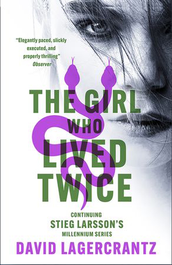 The girl who lived twice