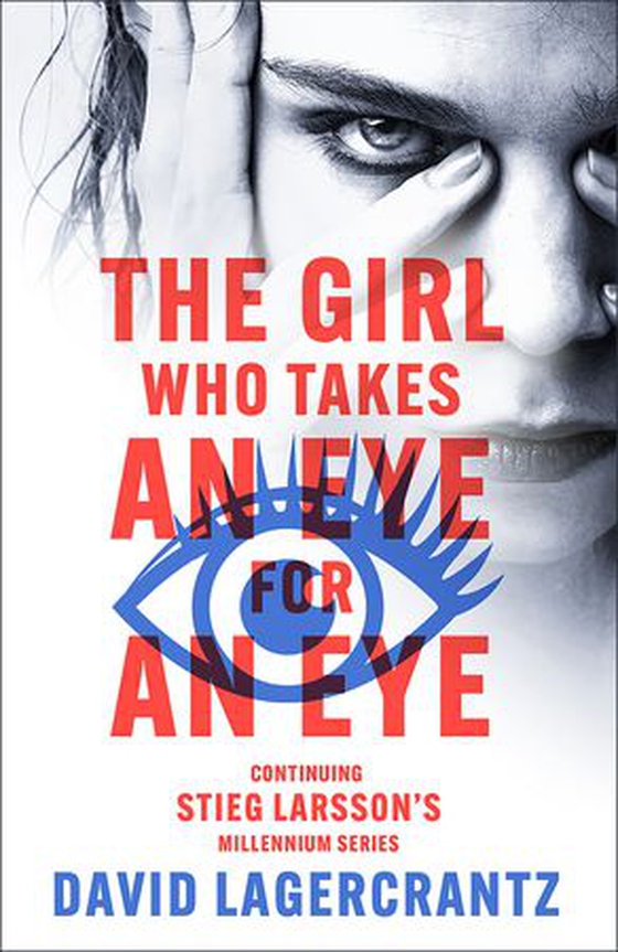 The girl who takes an eye for an eye