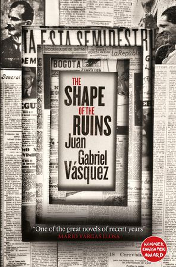 The shape of the ruins