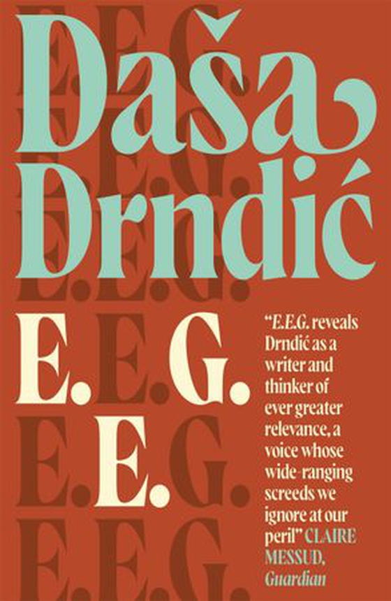 EEG (ebok) av Daša Drndić