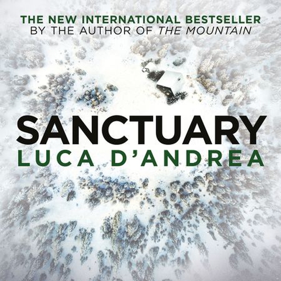 Sanctuary (lydbok) av Luca D'Andrea