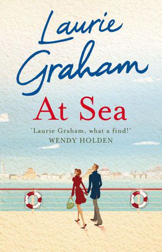 At Sea (ebok) av Laurie Graham