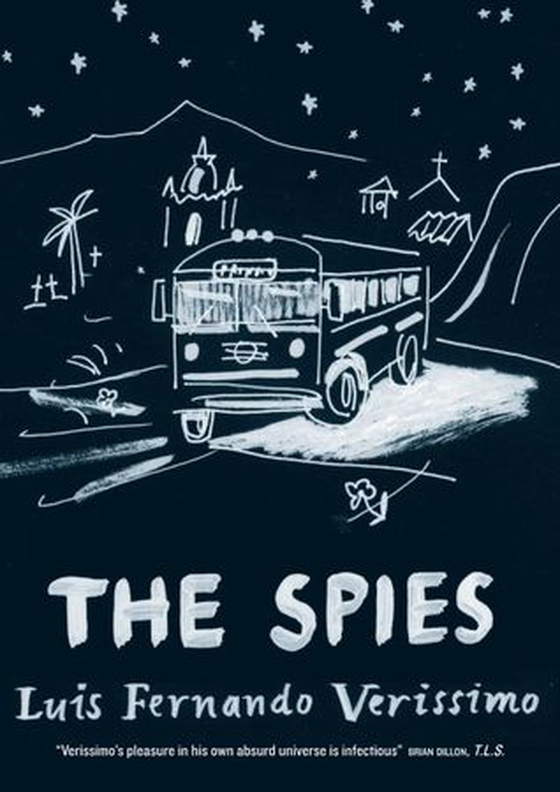 The Spies (ebok) av Luís Fernando Veríssimo