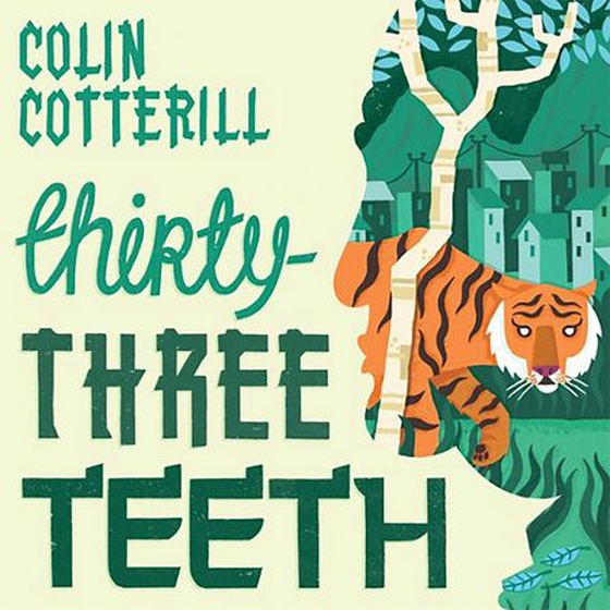 Thirty-Three Teeth (lydbok) av Colin Cotterill