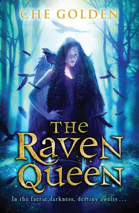 The Raven Queen - Book 3 (ebok) av Che Golden