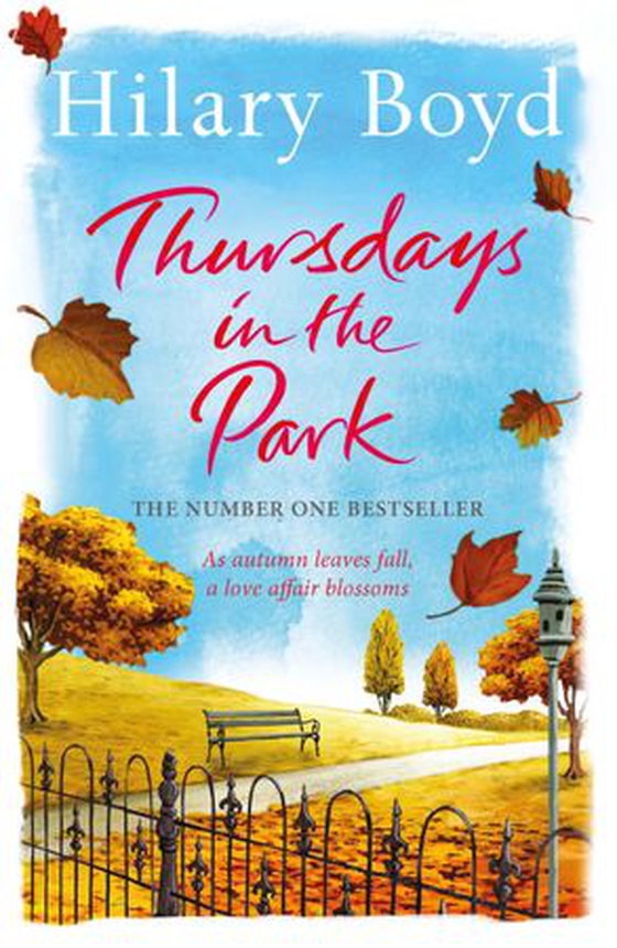 Thursdays in the Park (ebok) av Hilary Boyd