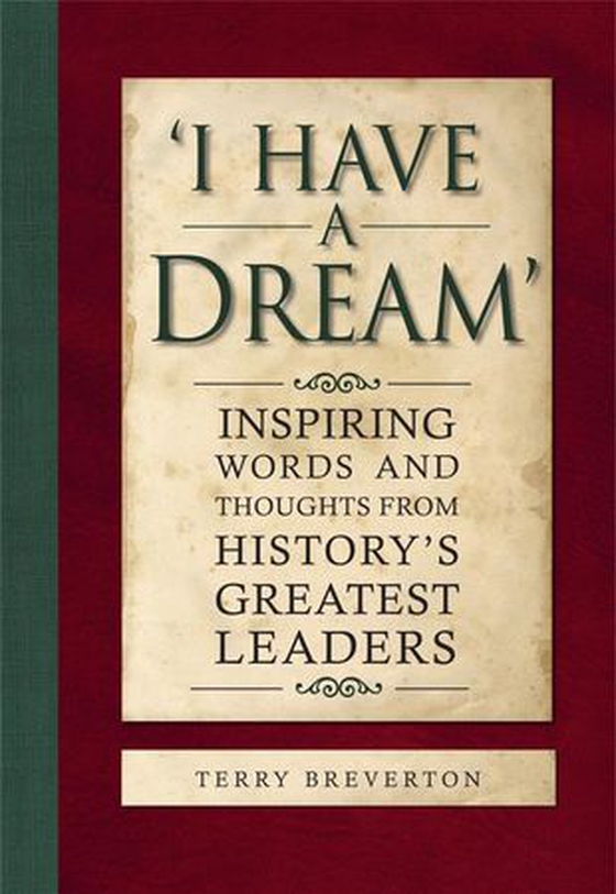 'I Have a Dream'