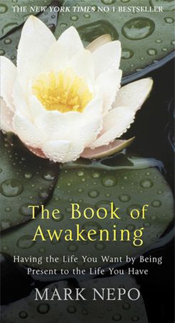 The Book of Awakening - Having the Life You Want By Being Present in the Life You Have (ebok) av Mark Nepo