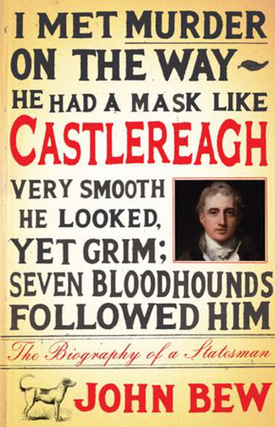 Castlereagh (ebok) av John Bew