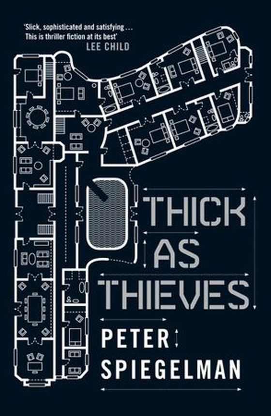 Thick as Thieves (ebok) av Peter Spiegelman