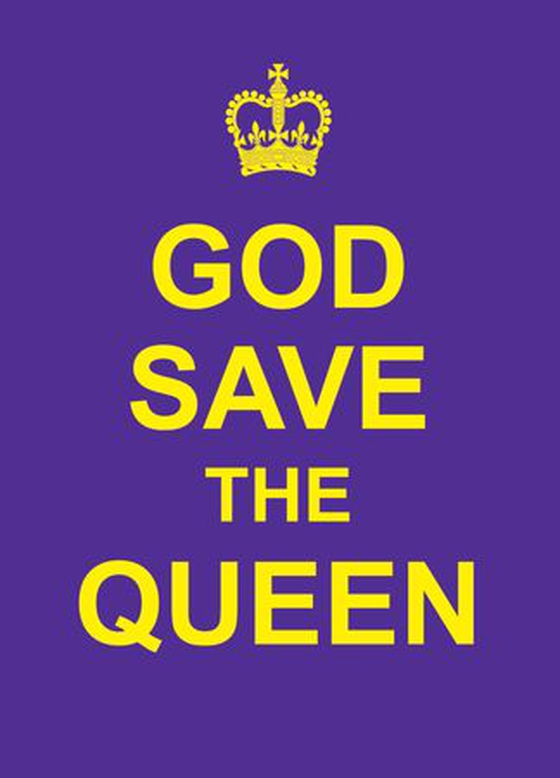 God Save the Queen (ebok) av Summersdale Publishers
