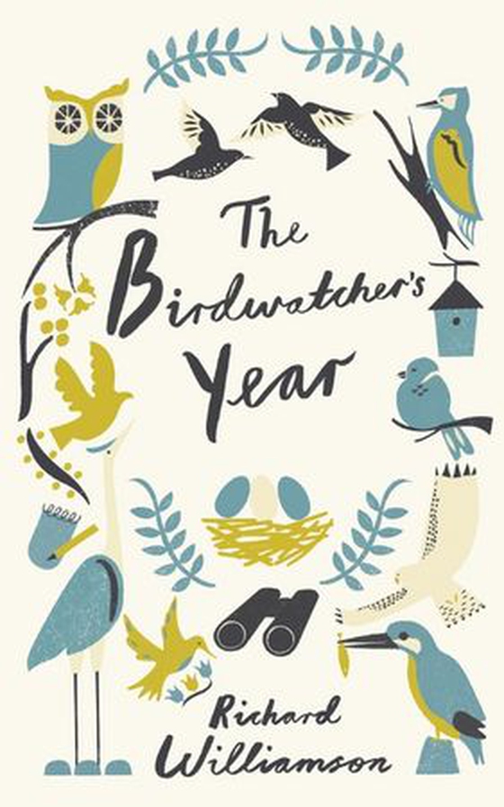 The Birdwatcher’s Year
