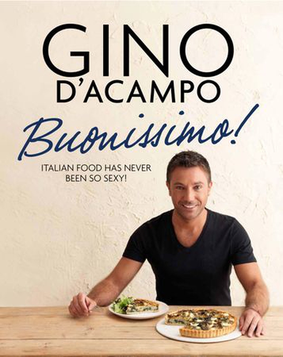 Buonissimo! (ebok) av Gino D'Acampo