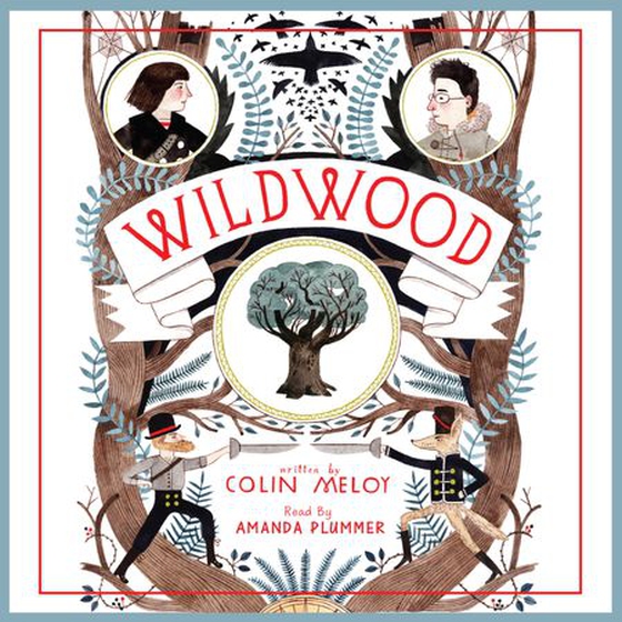Wildwood - The Wildwood Chronicles, Book I (lydbok) av Ukjent