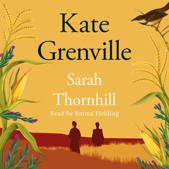 Sarah Thornhill