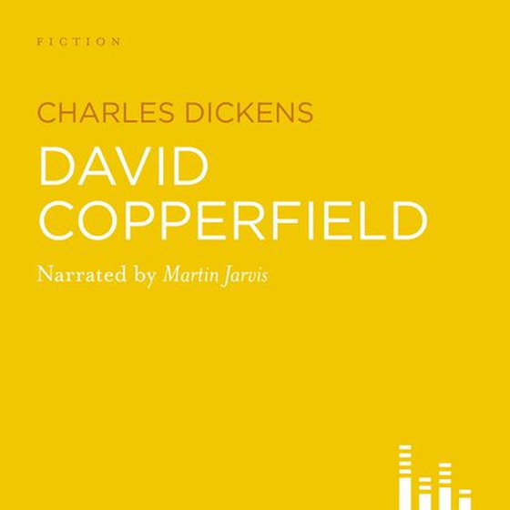 David Copperfield (lydbok) av Charles Dickens