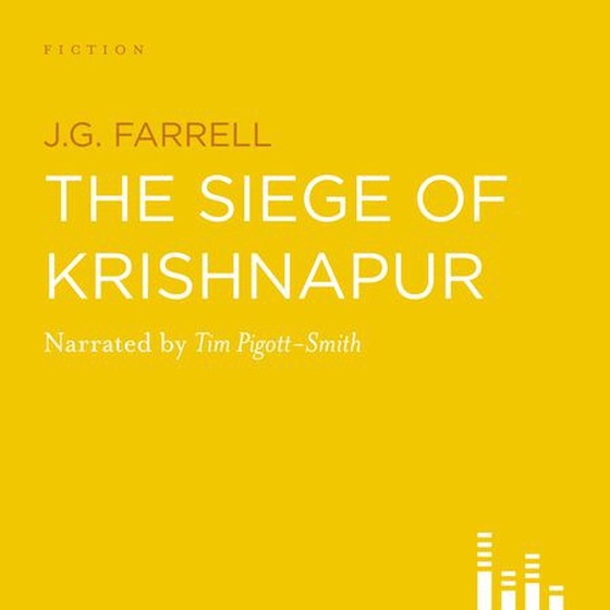 The Siege Of Krishnapur