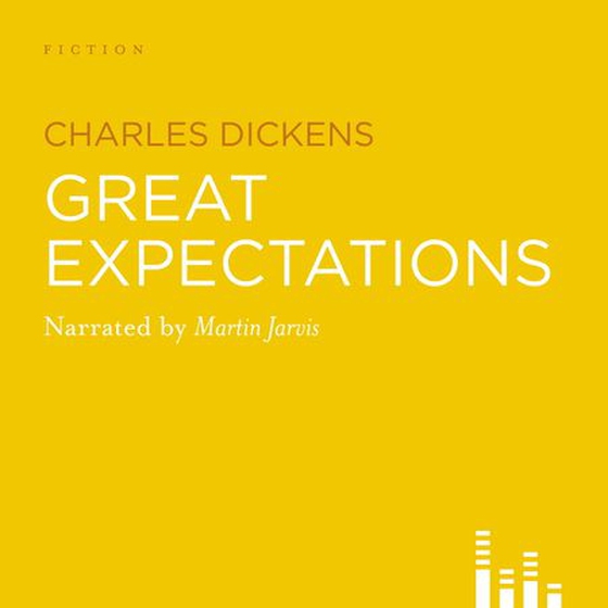 Great Expectations (lydbok) av Charles Dickens