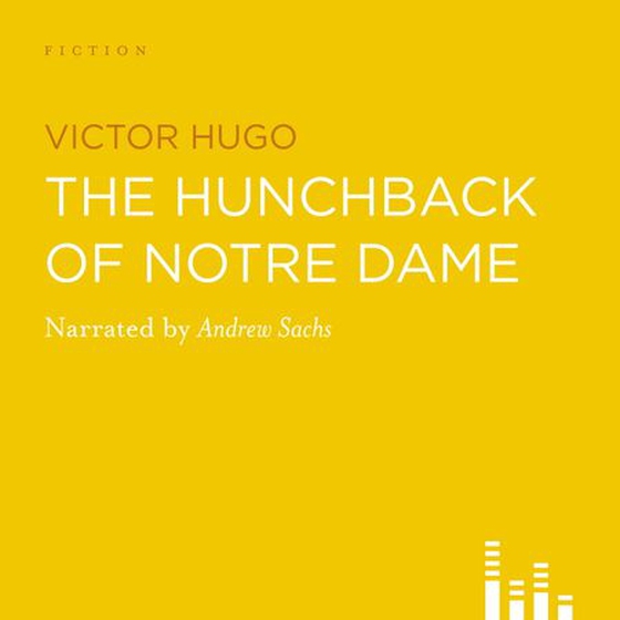 The Hunchback of Notre Dame (lydbok) av Michael Thomas Ford
