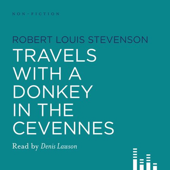 Travels with a donkey in the Cevennes