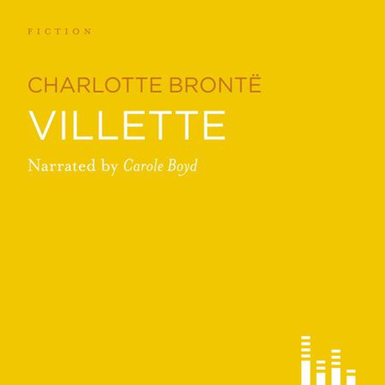 Villette (lydbok) av Charlotte Brontë