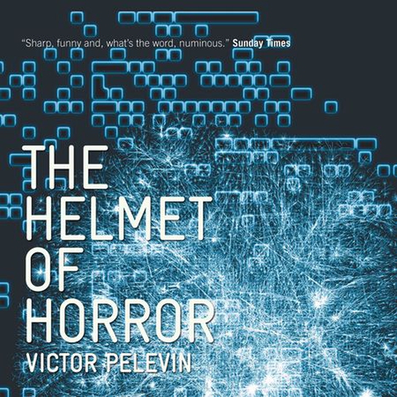 The Helmet Of Horror - The Myth of Theseus and the Minotaur (lydbok) av Victor Pelevin