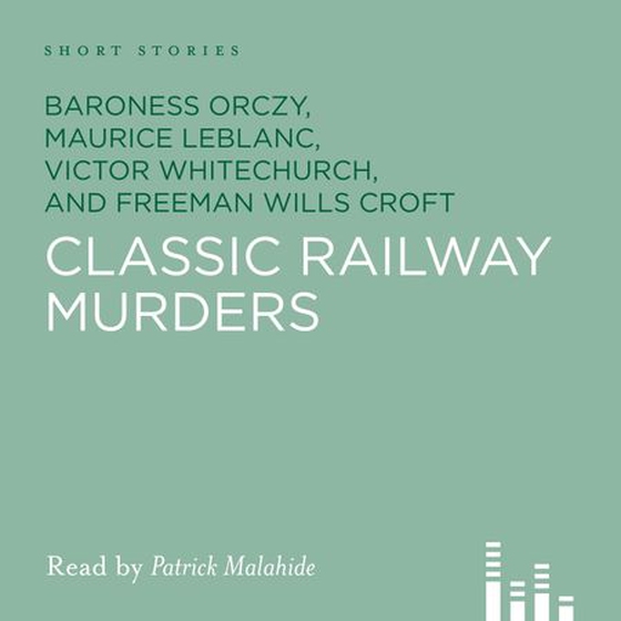 Classic Railway Murders