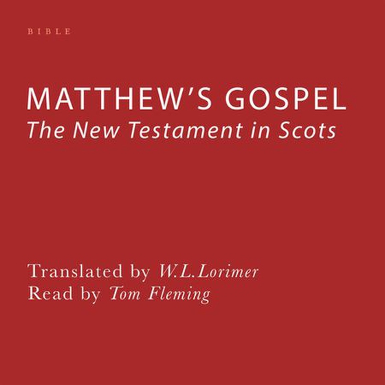 Matthew’s Gospel