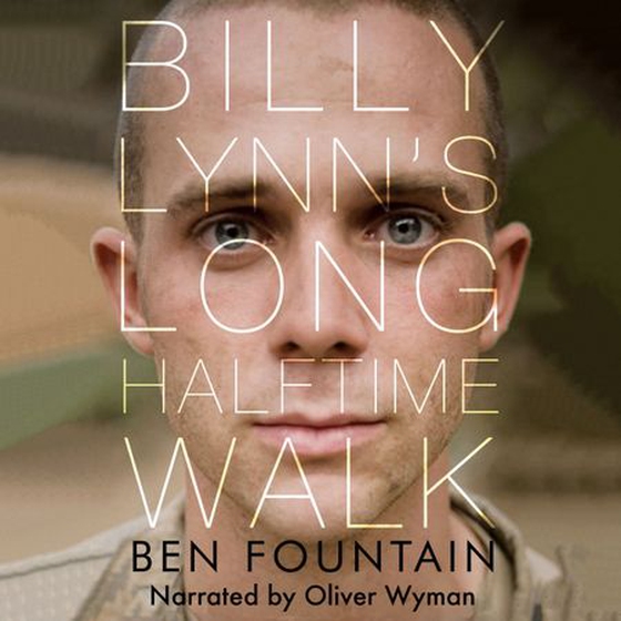Billy Lynn's long halftime walk